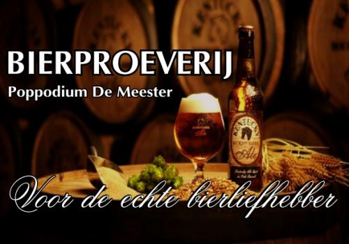 proeverij in almere